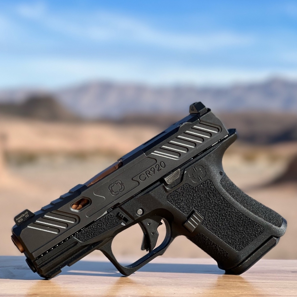 Glock Model 42: Best Defensive Pistol for Women? - Firearms News