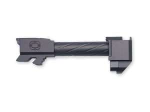 CR920 Barrel & Compensator Assembly - Black Barrel