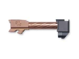 CR920 Barrel & Compensator Assembly - Bronze Barrel