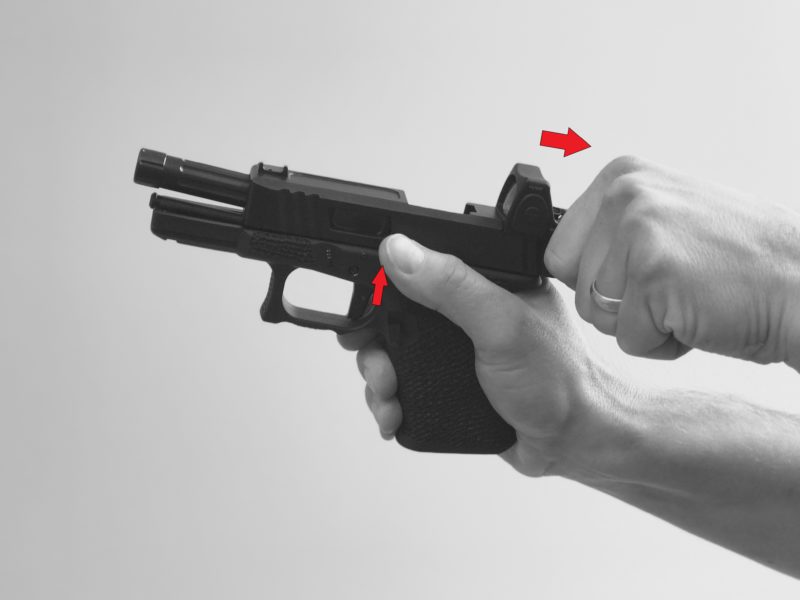 How to Replace Your Glock Barrel – Shadow Systems