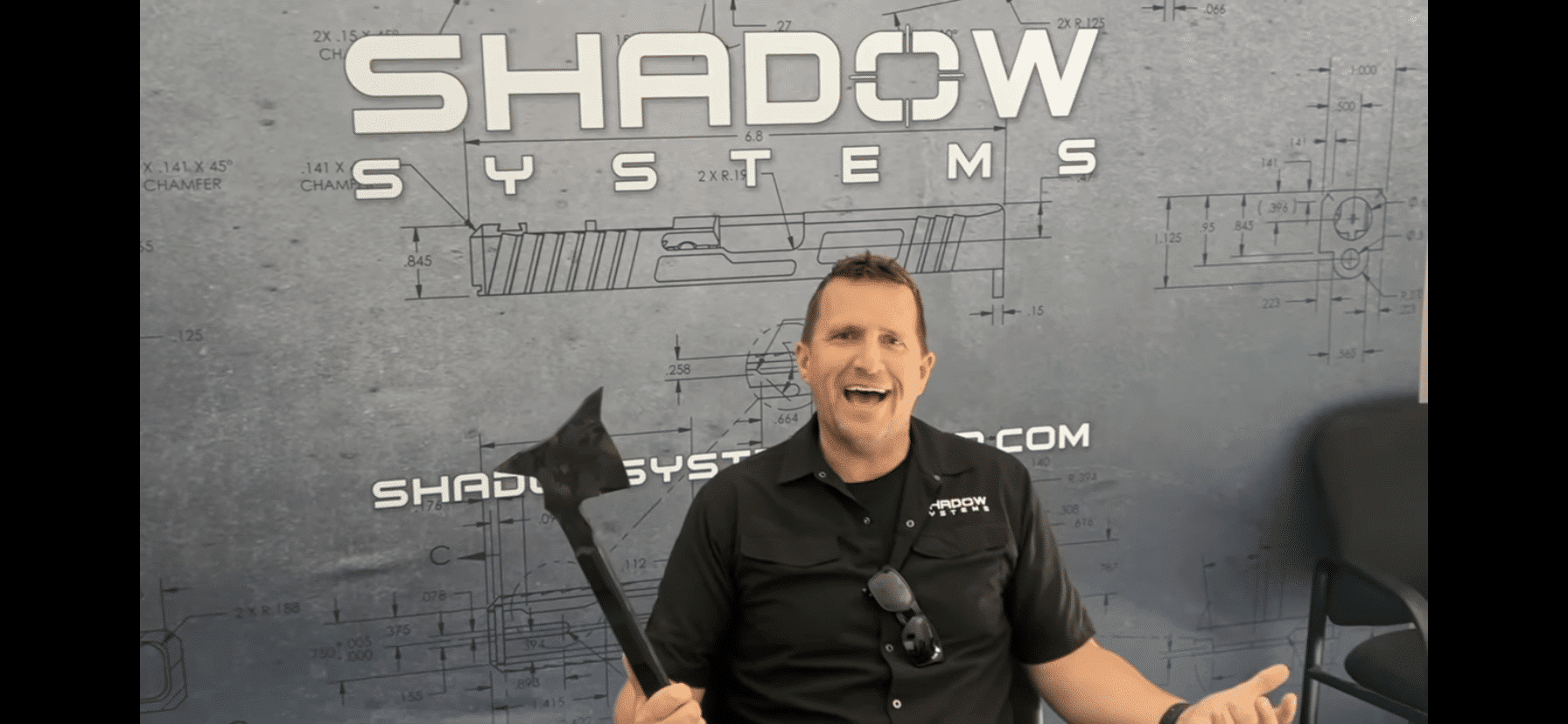 Technical Tuesday – 20 Questions with Chad