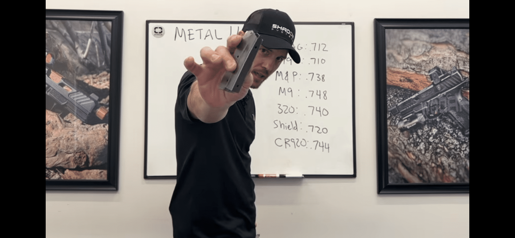 Technical Tuesday – Metal Magazines