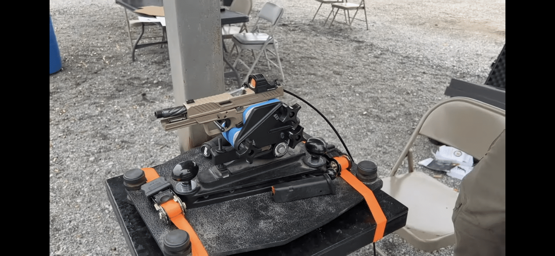 Technical Tuesday – Man vs. Ransom Rest