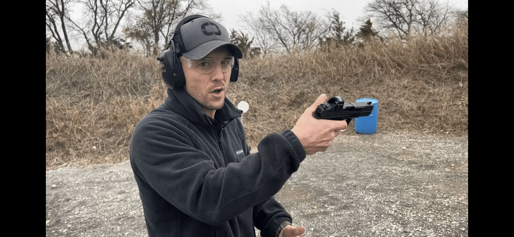 Technical Tuesday – Outdoor Range Standards
