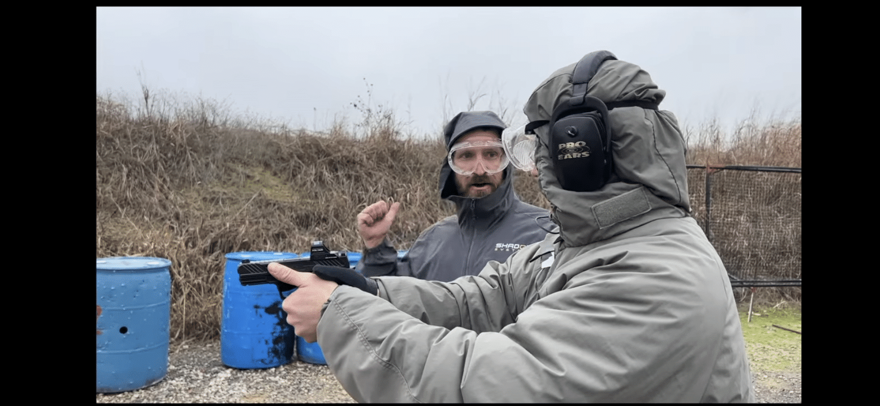 Technical Tuesday – Range Day with a “New Shooter”