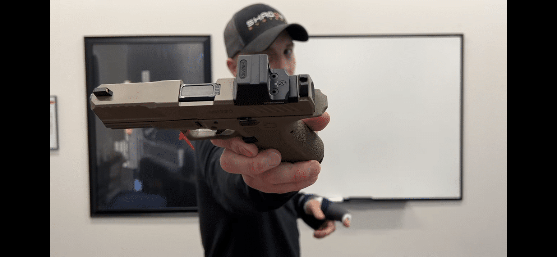 Technical Tuesday – Holosun EPS/EPSC/K-Model Spacer and Trevor’s Hand