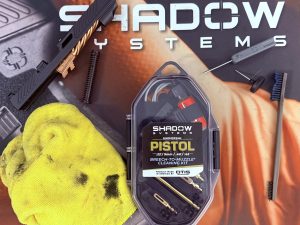 Shadow Systems Pistol Cleaning Kit