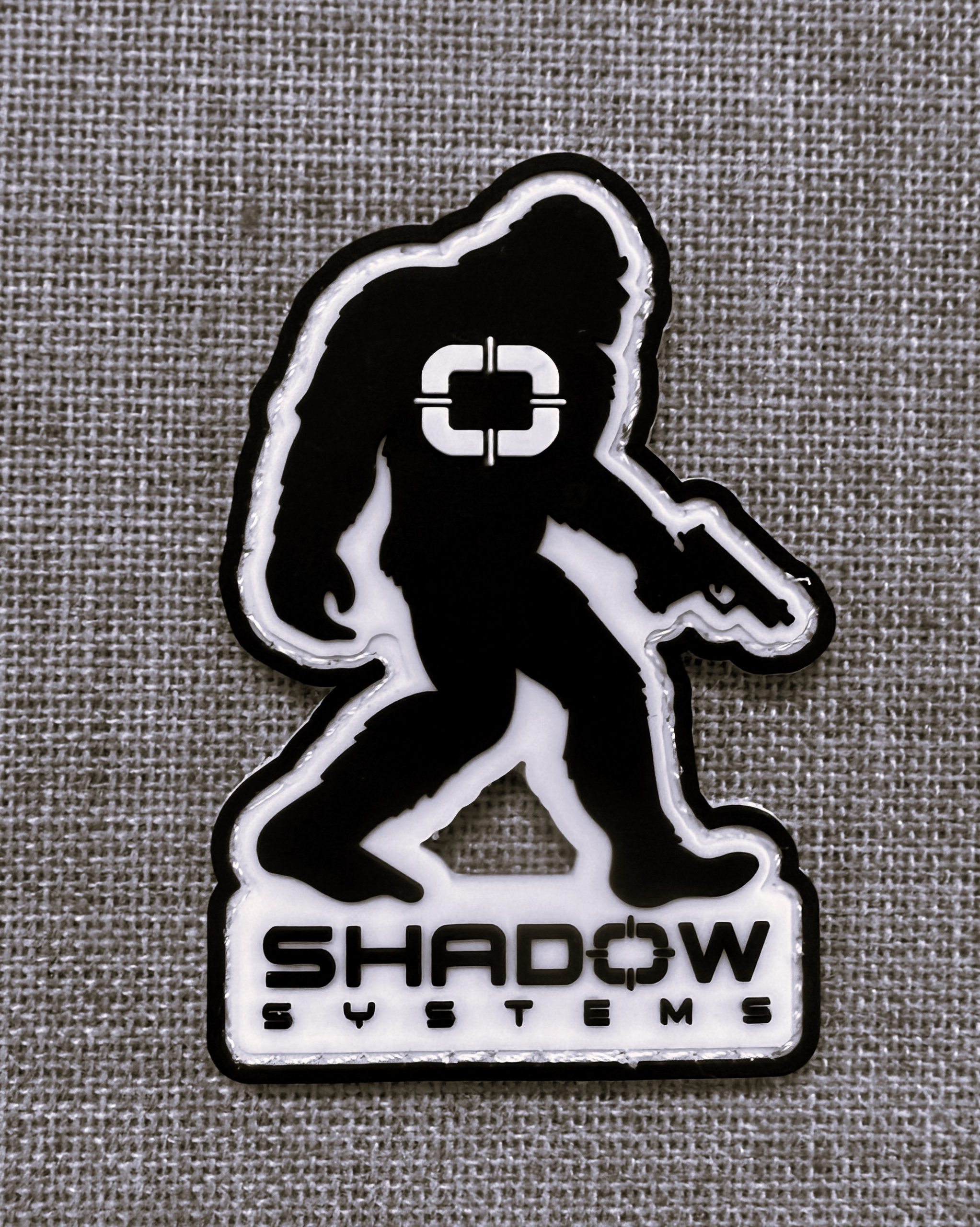 “The Squatch” Patch (Velcro)