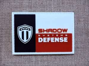 "This We'll Defend" Patch (Velcro)