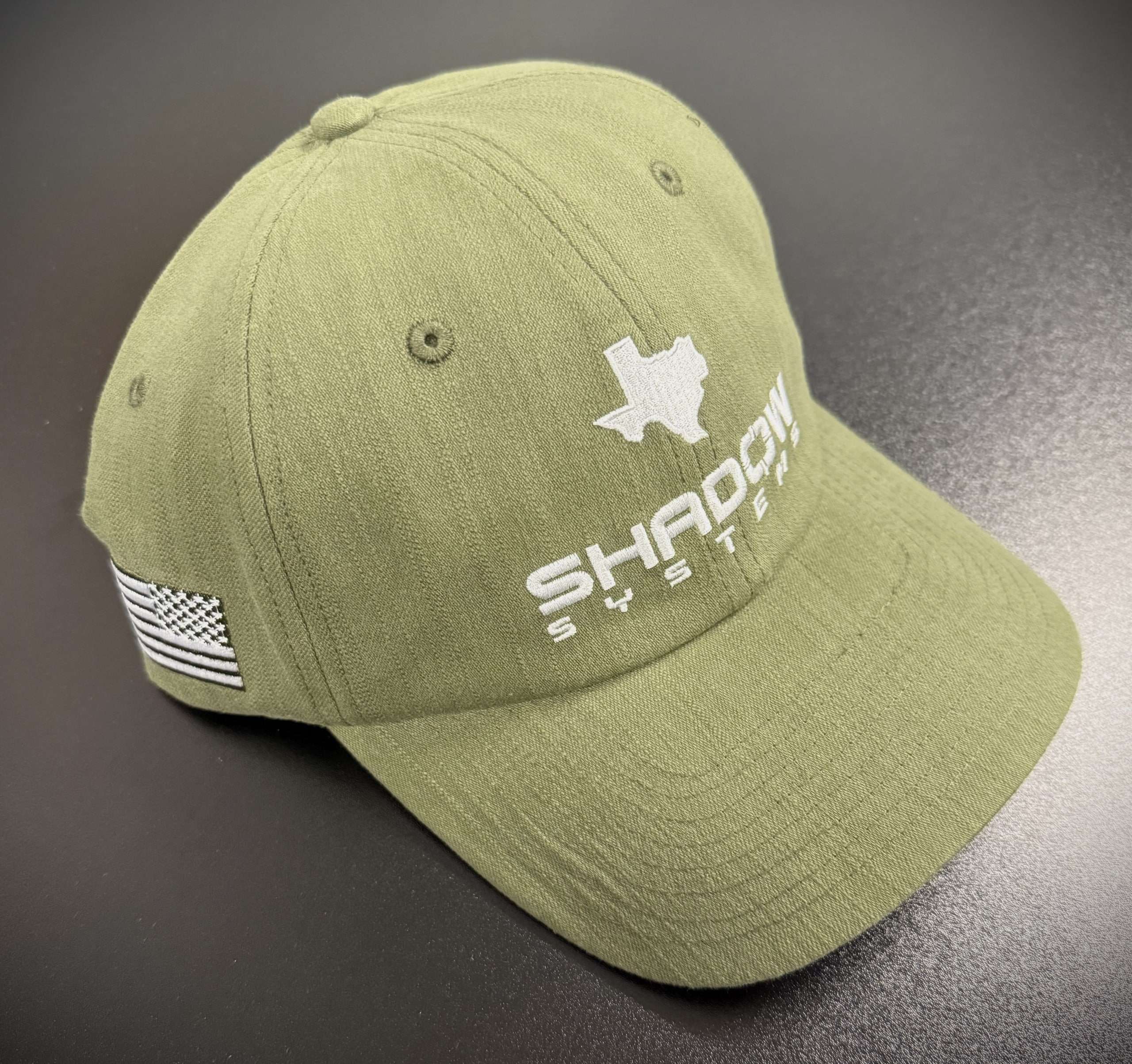 Shadow Systems Dad Hat - Green - Image 3