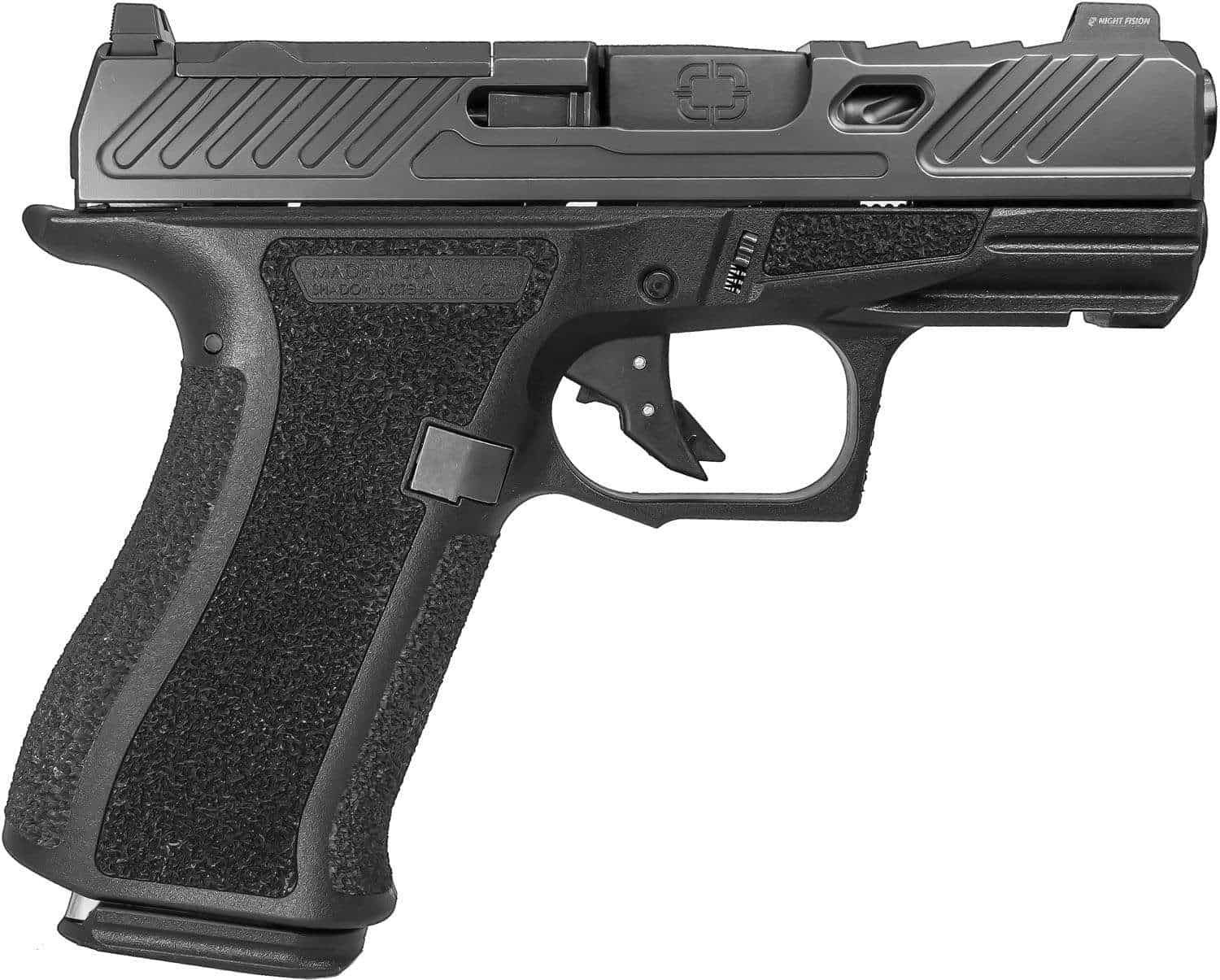 CR920X ELITE SS-5012