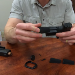 Technical Tuesday: MR918 Interchangeable Backstraps and Optional Magwell