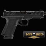 Shadow Systems Releases Long-Slide Version of Compact Pistol, The MR920L