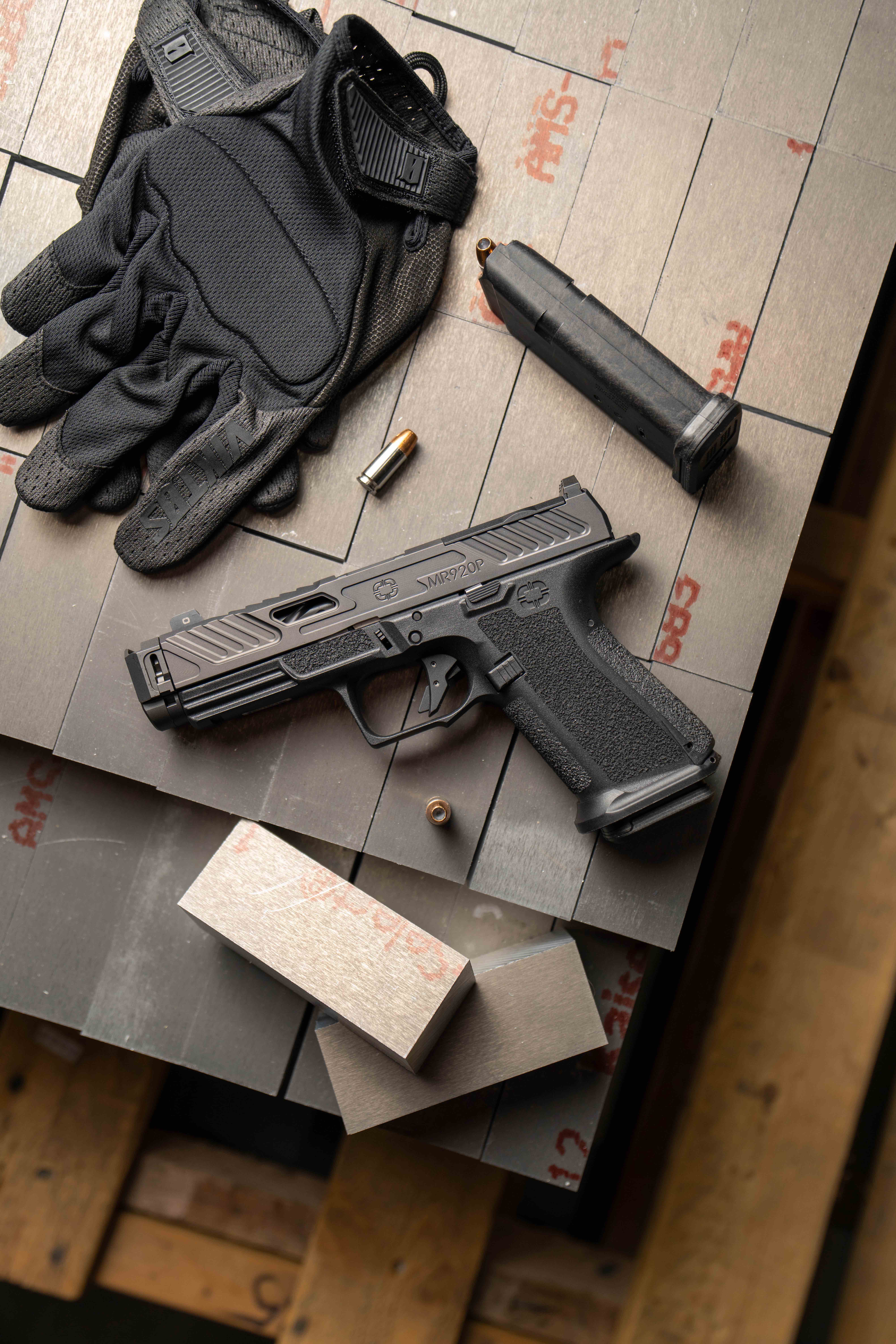 Shadow Systems Releases Two New Compensated Pistols for SHOT Show 2024