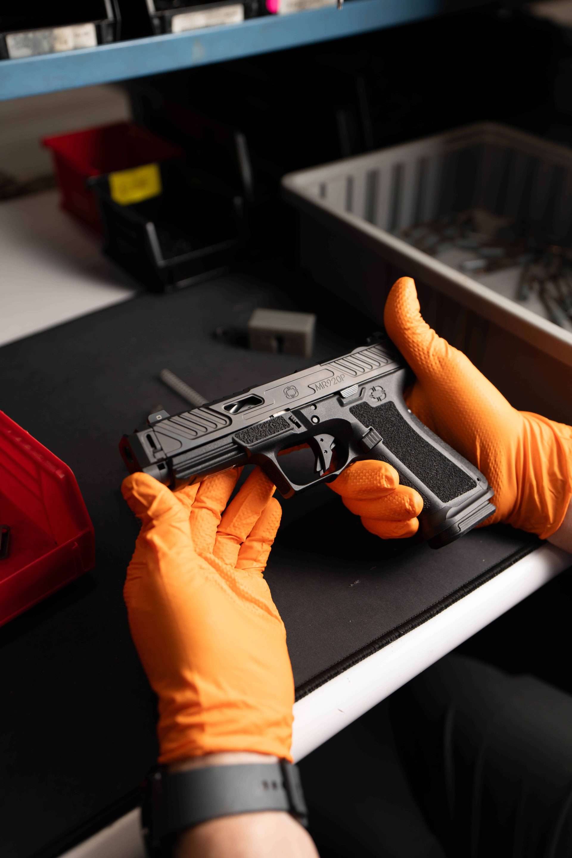 Shadow Systems Releases Two New Compensated Pistols for SHOT Show 2024