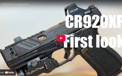 CR920XP review – Pew Pew Reviews