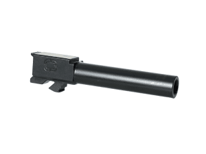 Compact Unthreaded Black Barrel (Foundation Series) (MR920/XR920/MR918) (Light Blem)