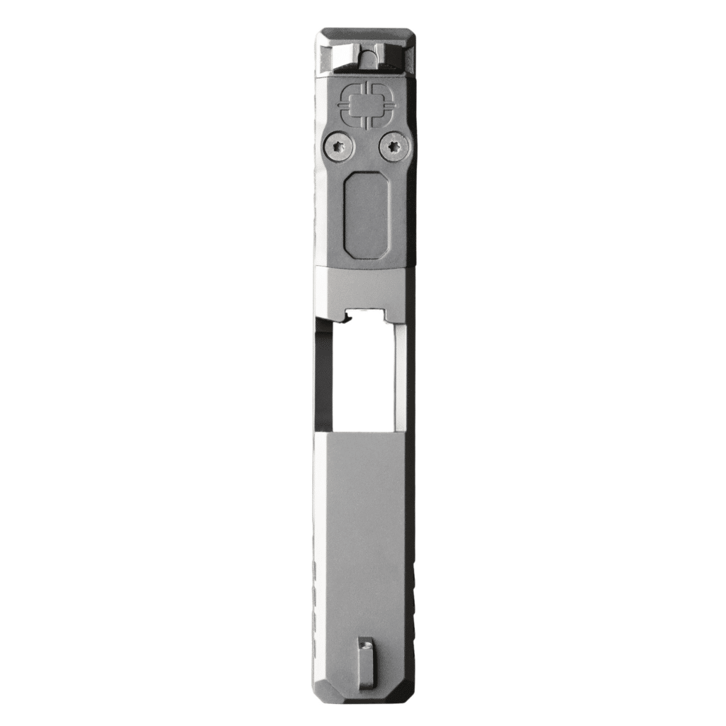 Shadow Cruiser Rear Slide Shadow Systems Gen 3 Multi-Optic Complete Slide Assembly - G19 - Shadow ...