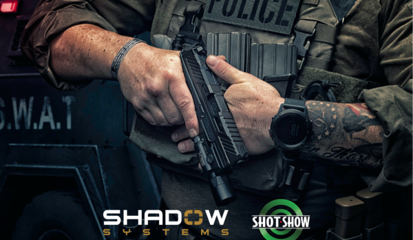 Shadow Systems Will Attend SHOT Show 2022