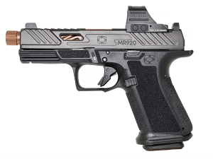 MR920 Elite with Holosun 507cX2 SS-1009-H