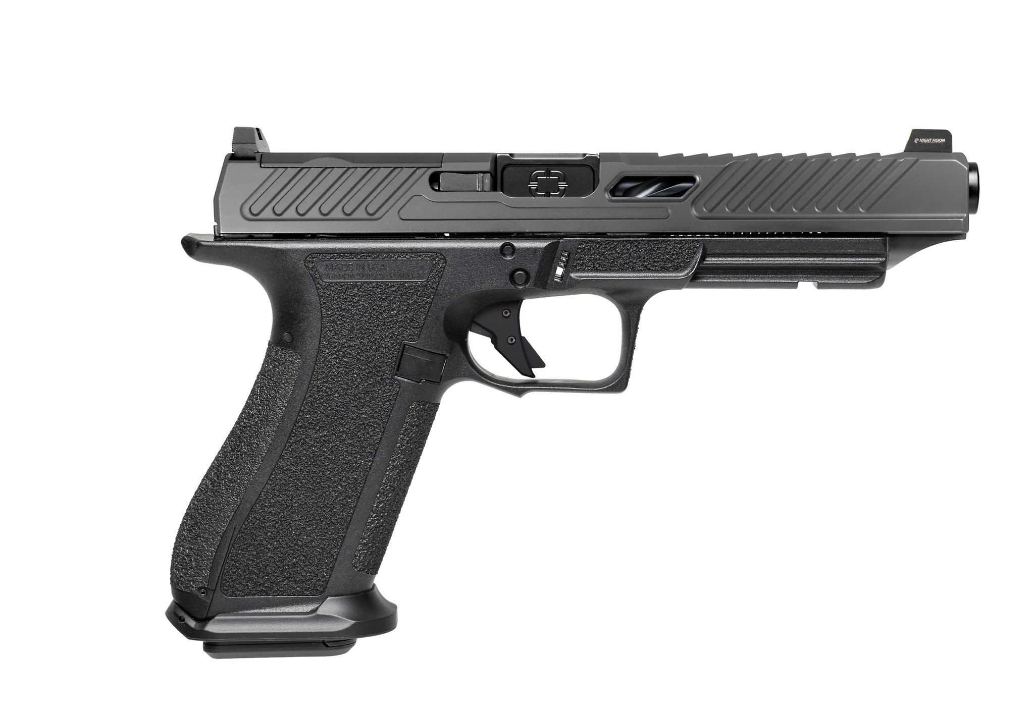 Shadow Systems DR920 Review: Shining A Light On This Solid 9mm