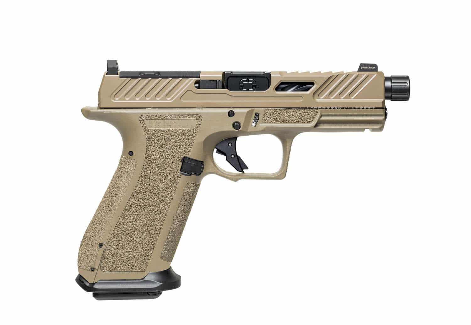 XR920 ELITE FDE SS-3022
