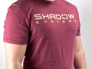 Shadow Systems Red T-Shirt