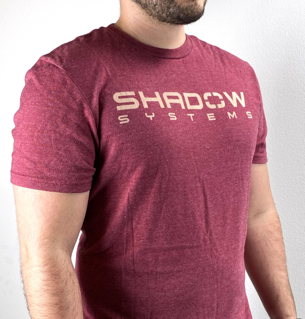 Shadow Systems Red T-Shirt