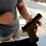 Technical Tuesday: A Malfunctioning Gun....But are they Shadow Parts?