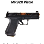 MR920 Manual