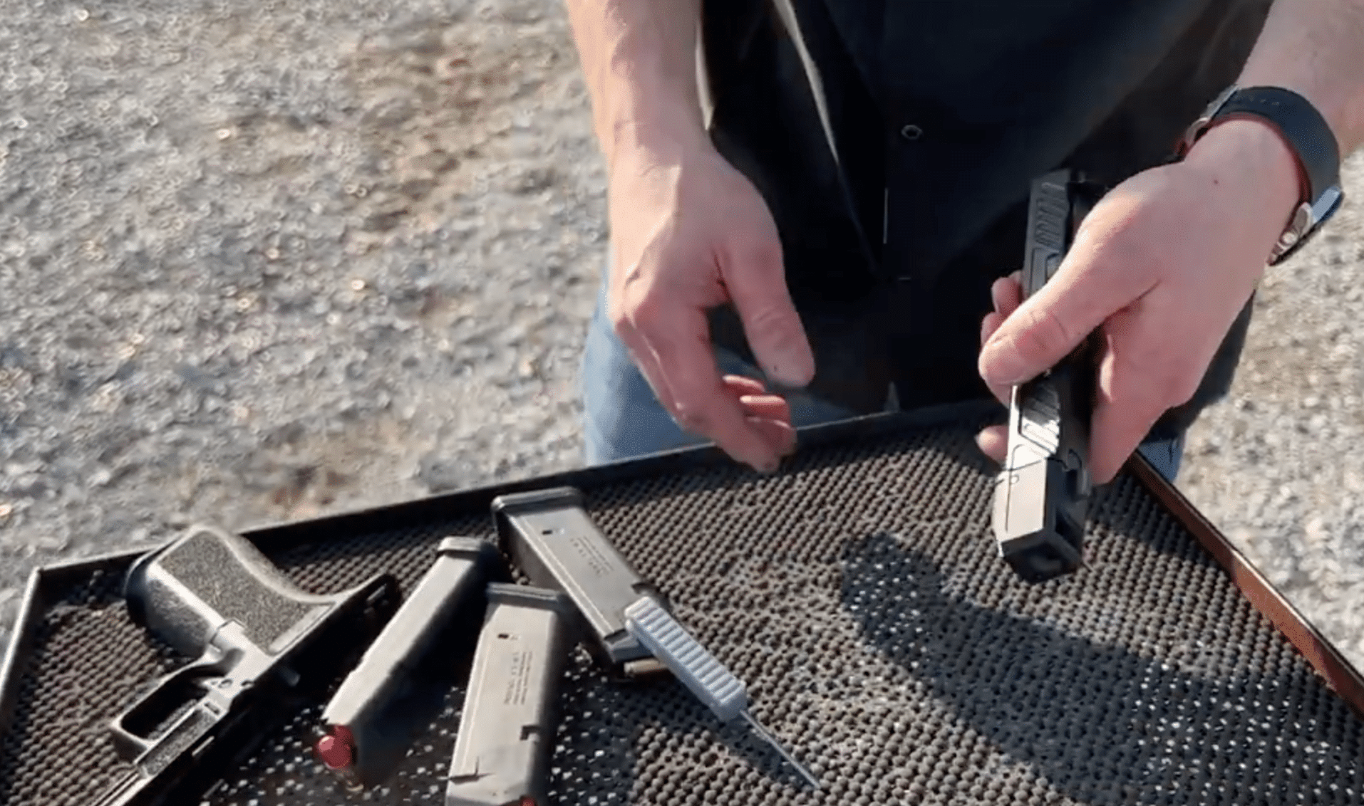 Technical Tuesday – DR920P Range Domination