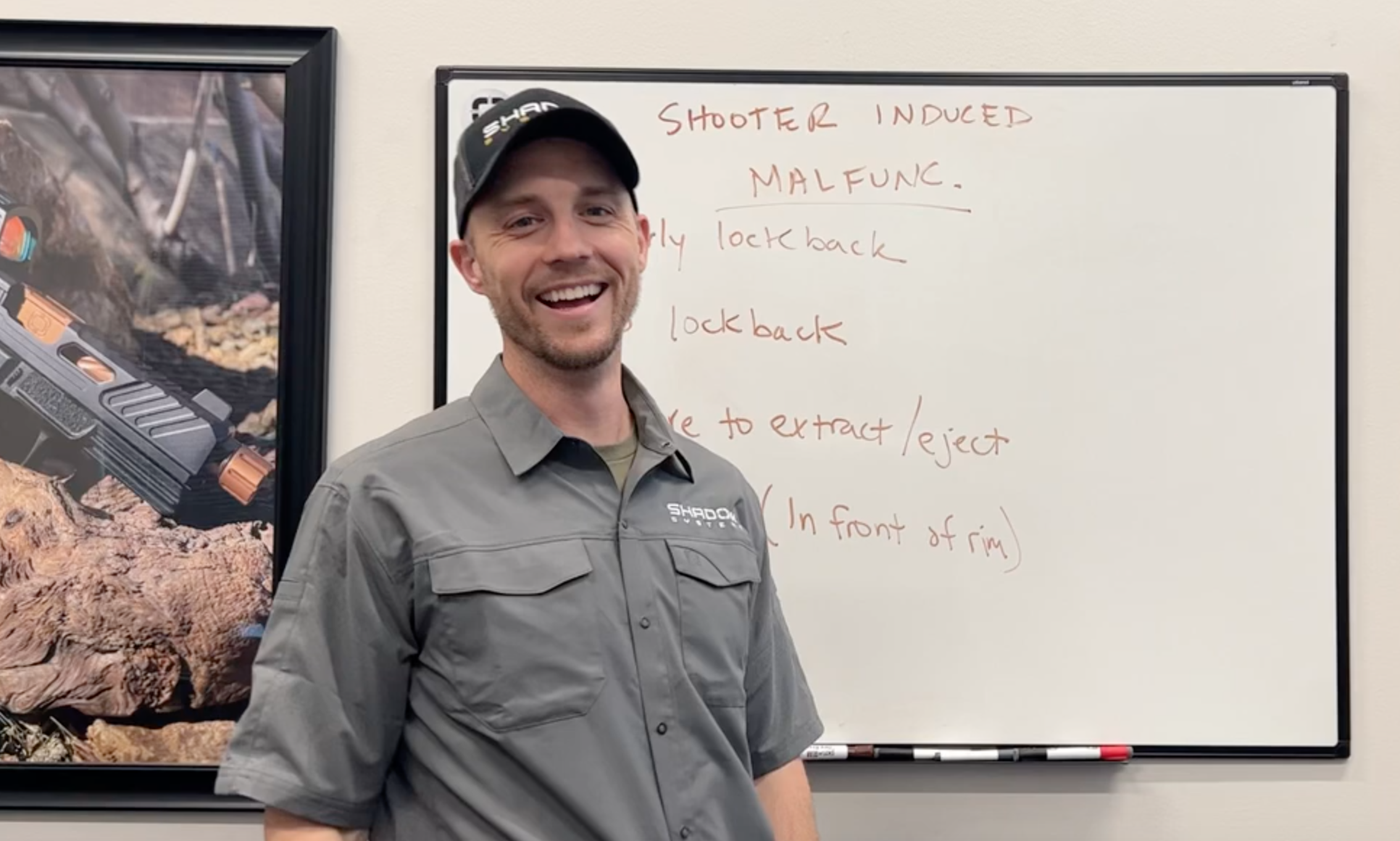 Technical Tuesday – Shooter Induced Malfunctions