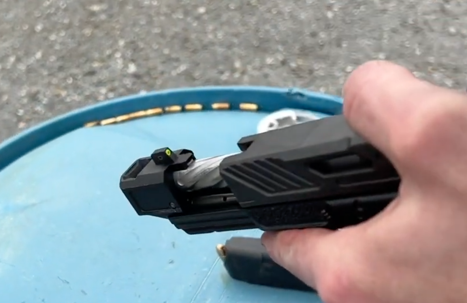 Technical Tuesday – DR920P Locking Key Explained