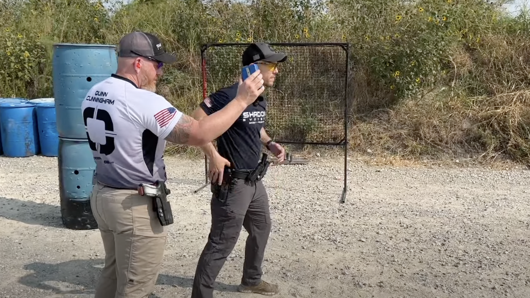 Technical Tuesday: Red Dot vs. Irons – Part II