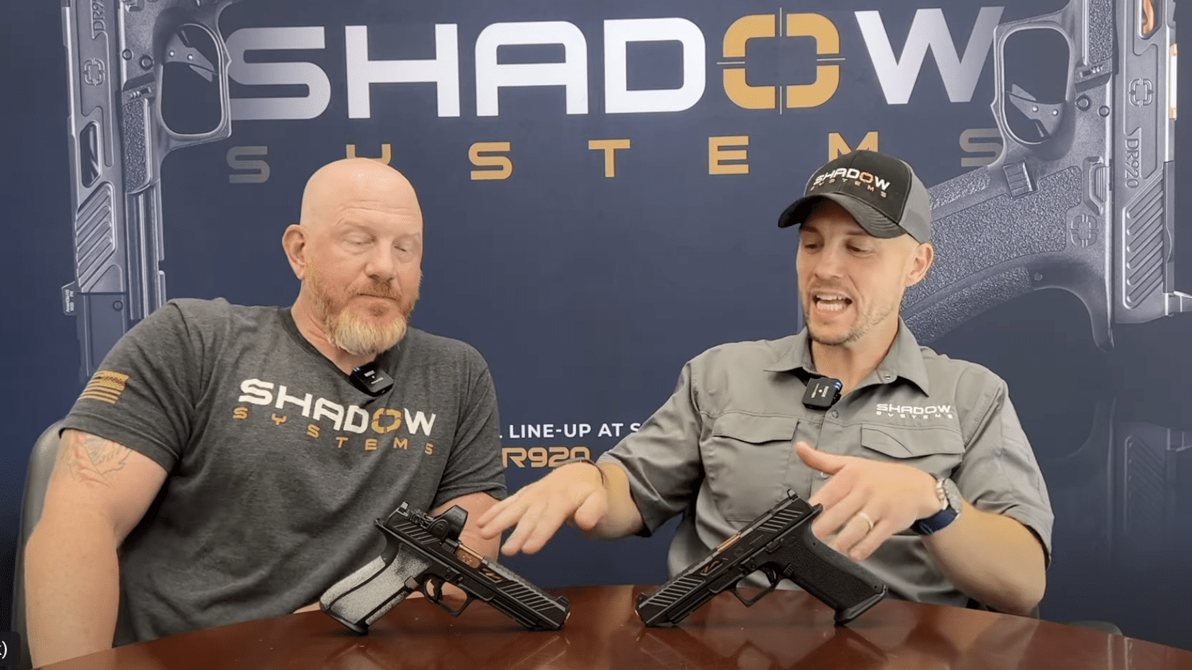 Technical Tuesday: Red Dots vs Iron Sights