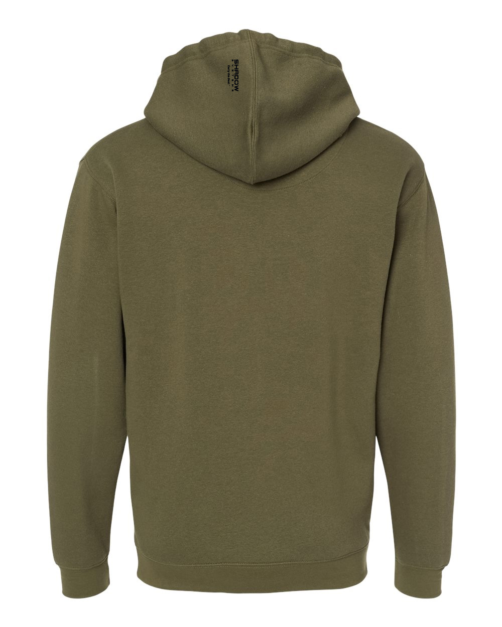 Shadow Systems “O” Logo Hoodie – Military Green – Shadow Systems