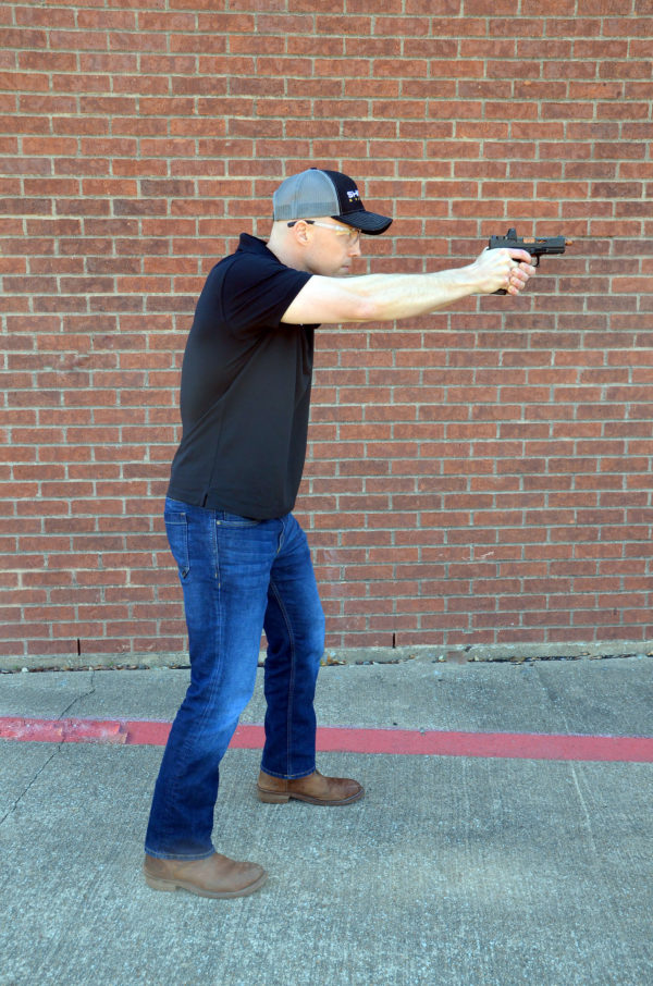 Introduction to Pistol Marksmanship – Shadow Systems