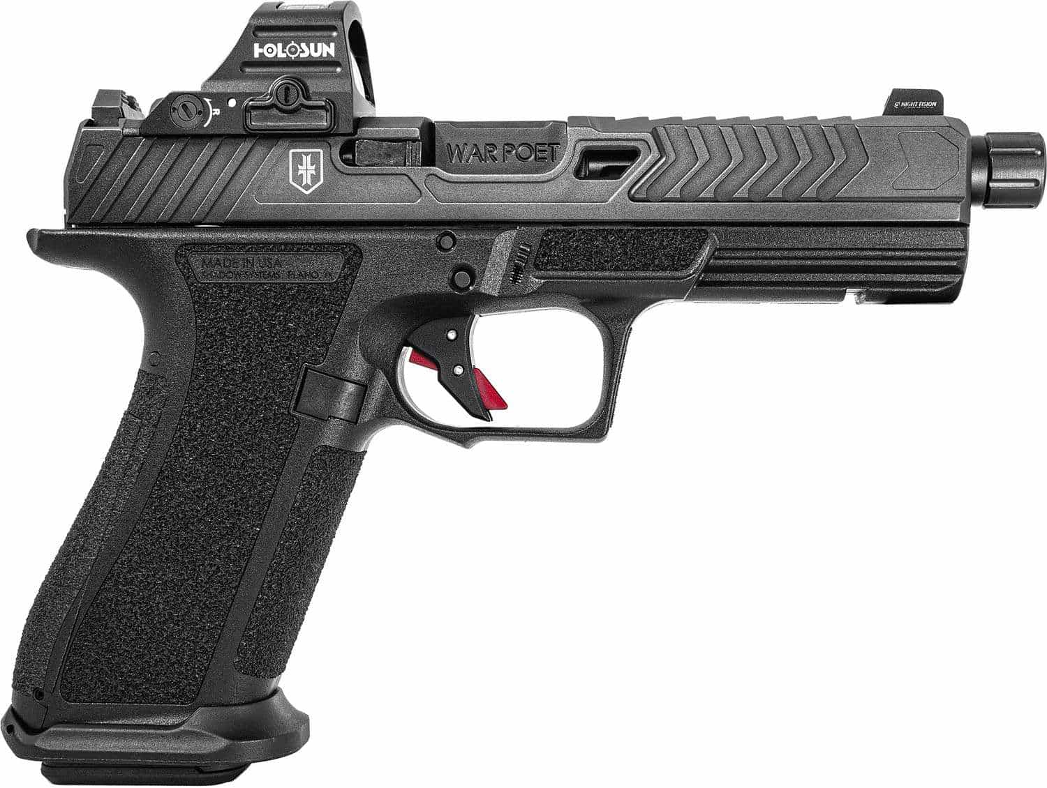WAR POET DR920 ELITE SS-2075-H
