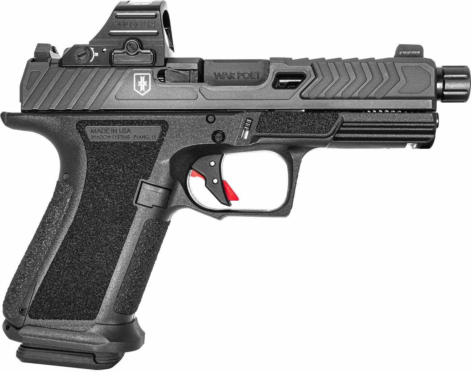 WAR POET MR920 ELITE SS-1075-H