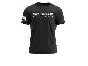 Shadow Systems Shirt - Black
