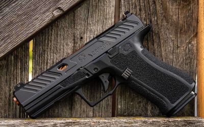 Shadow Systems Unveils CR920XL: The Full-Capacity Subcompact with Exceptionally Stable Recoil