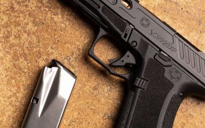 Shadow Systems Releases High-Capacity Compensated Subcompact Pistol, the CR920XP