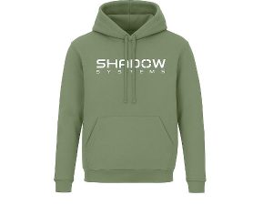 Shadow Systems Hoodie - Military Green