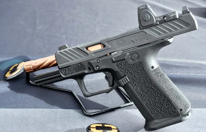 Shadow Systems MR920 Review: Not Just Another Glock 19
