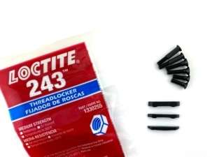 MR/DR/XR Optic Screw Kit