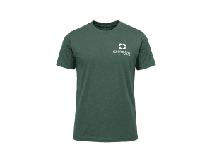 Shadow Systems America T-Shirt - Green