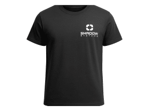 Shadow Systems America T-Shirt - Black