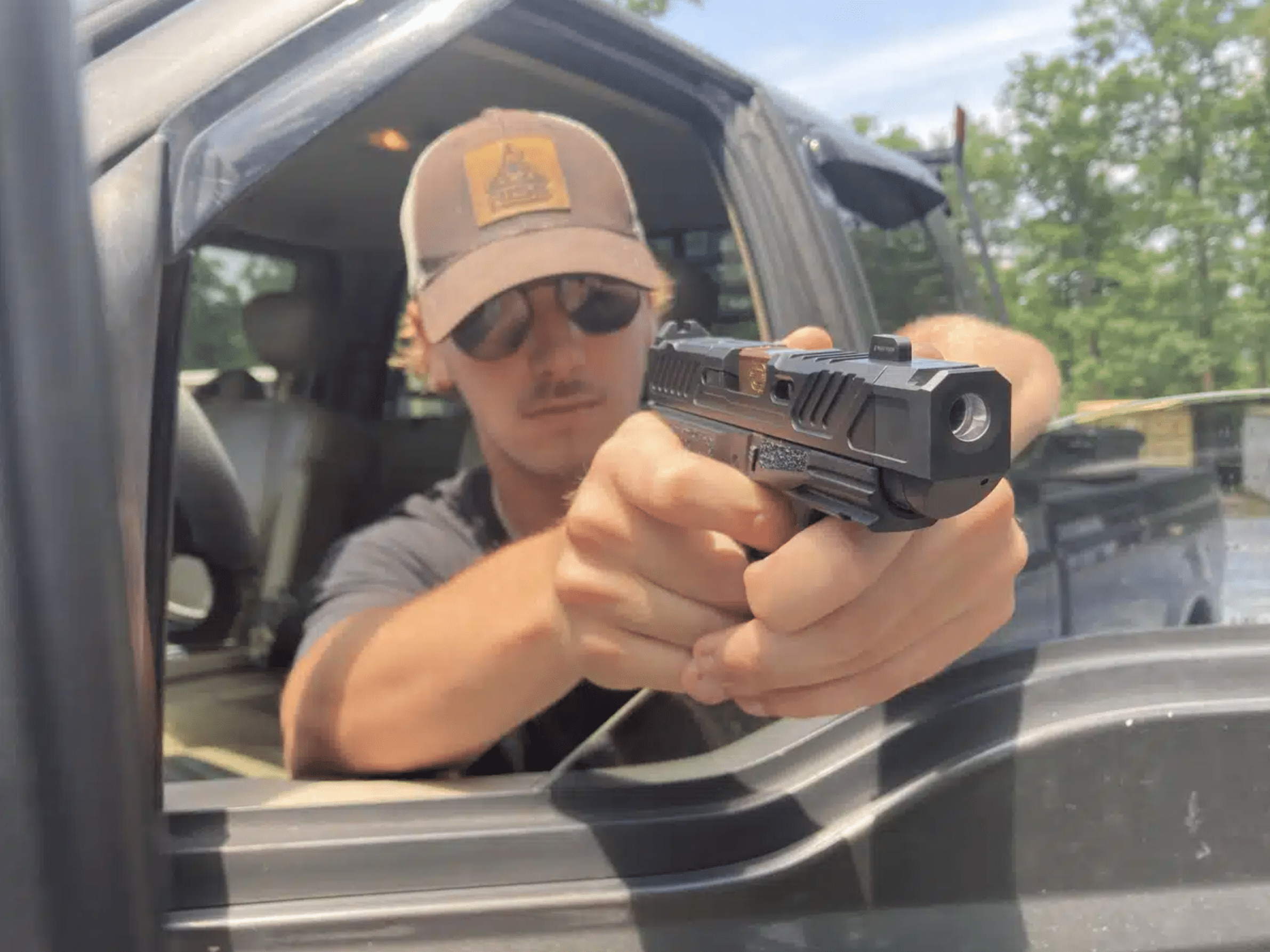 Shadow Systems CR920P: Maximum Potential Concealed Carry Handgun
