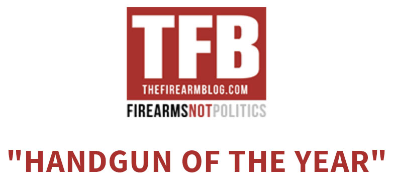 Handgun of the Year - The Firearm Blog
